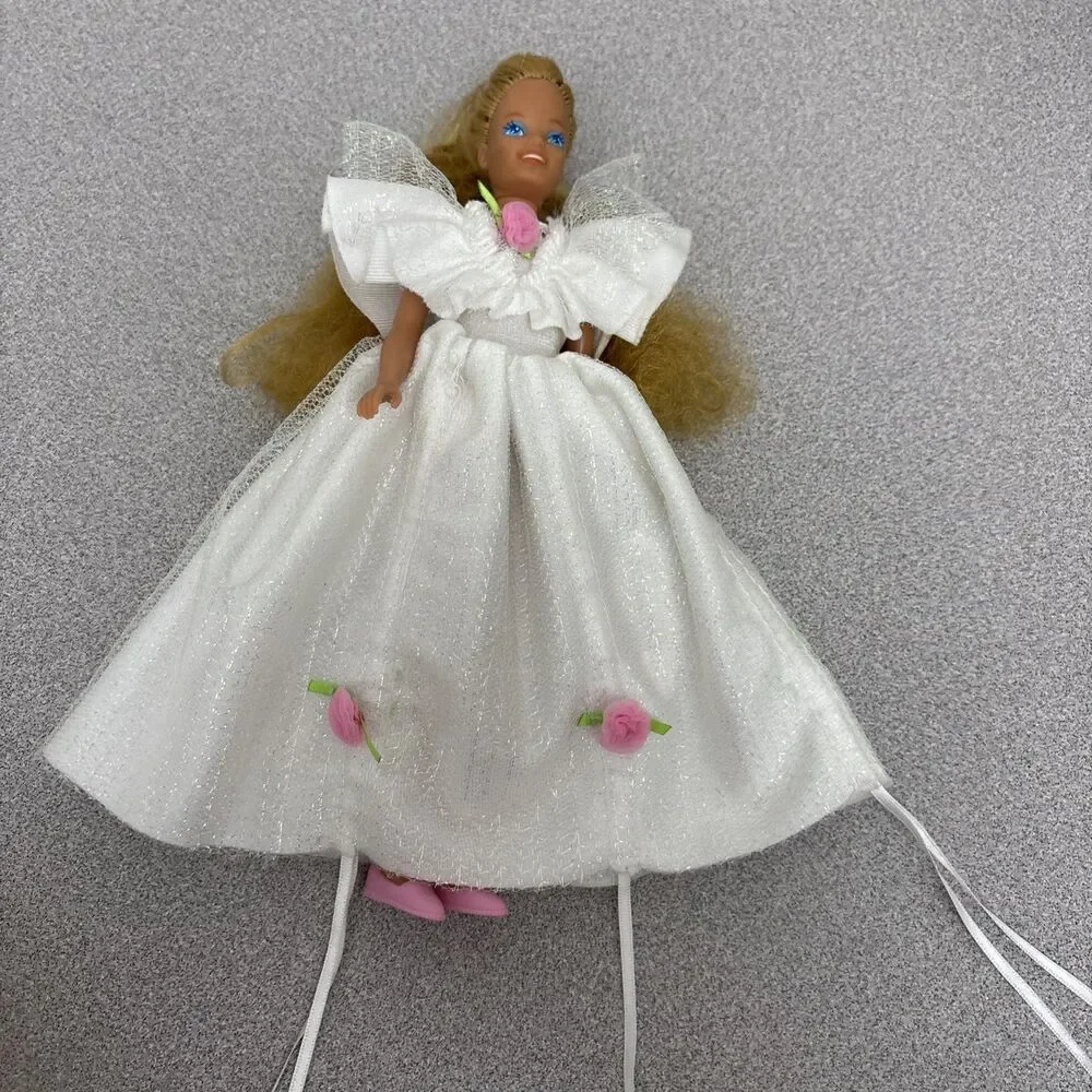 Vintage Mattel Barbie Skipper Homecoming Queen, Plus Extra Clothing, Tops, Pants